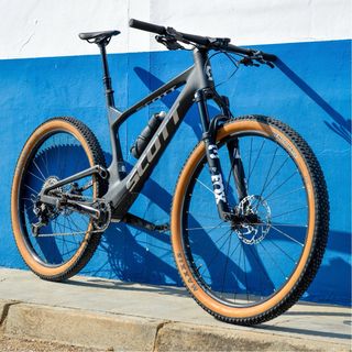 Adhesivos SCOTT - Plateado Mate (Vineticshop)