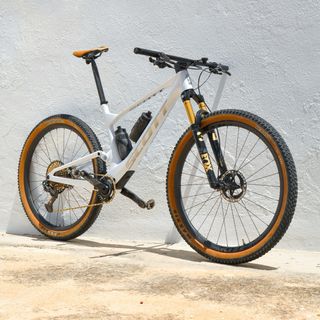 Adhesivos SCOTT - Plateado Mate (Vineticshop)