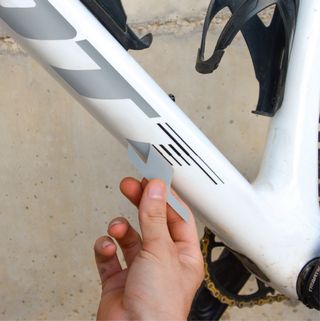 Adhesivos SCOTT - Plateado Mate (Vineticshop)