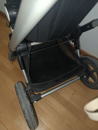Carro Bugaboo Camaleón Negro