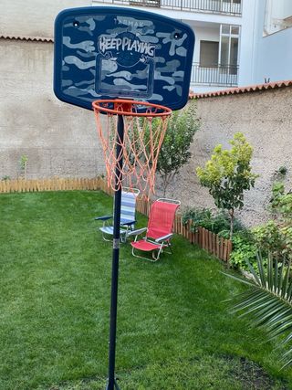 Canasta de baloncesto Tarmak Keep Playing