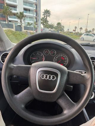Audi A3 2004