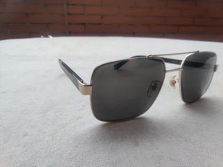 Gafas de sol Gucci GG0529S 001 Doradas/Grises