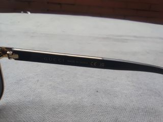 Gafas de sol Gucci GG0529S 001 Doradas/Grises