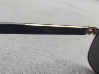 Gafas de sol Gucci GG0529S 001 Doradas/Grises
