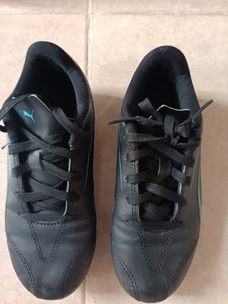 Botín fútbol PUMA Talla 32