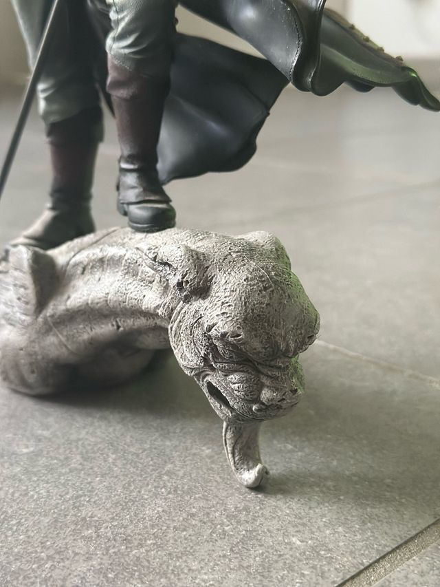 Statuetta Assassin's Creed Unity Ottime Condizioni