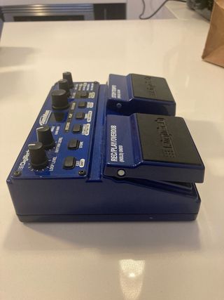 DigiTech JamMan Looper/Phrase Sampler
