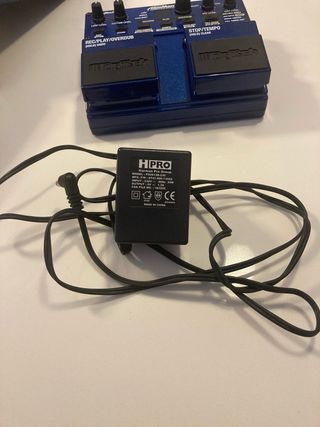 DigiTech JamMan Looper/Phrase Sampler