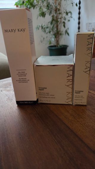 Mary Kay Timewise Repair Set + Removedor