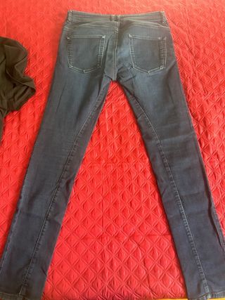 Jeans Diesel uomo blu