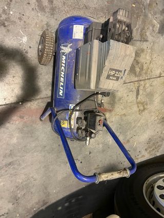 Compresor Michelin HP 2.0