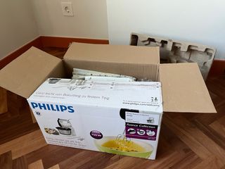 Batidora amasadora Philips HR1594