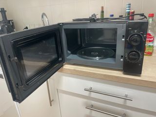 Microondas Cecotec All Black