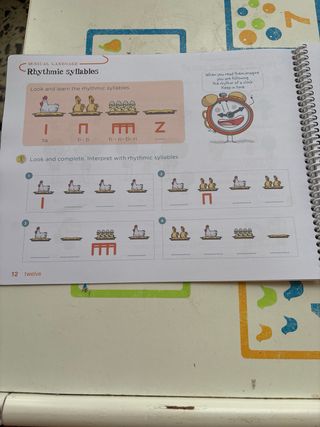 Music 2. Pupil's Book