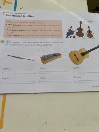 Music 2. Pupil's Book