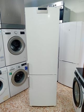 Nevera Siemens Blanca