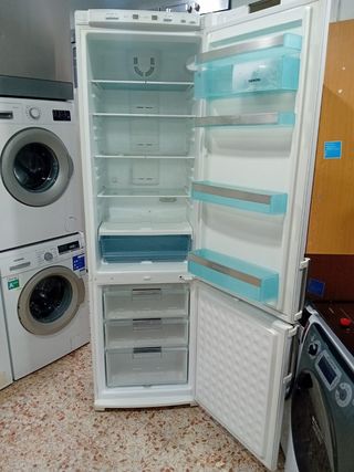 Nevera Siemens Blanca