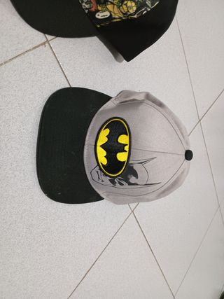Gorras a elegir desde 3€