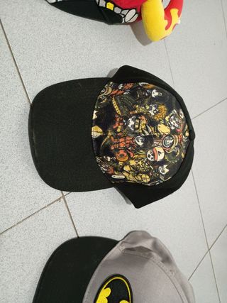 Gorras a elegir desde 3€