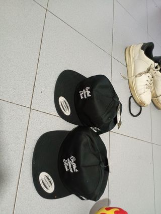 Gorras a elegir desde 3€