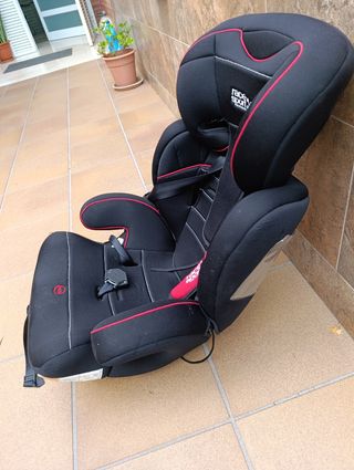 Silla de coche sin Isofix