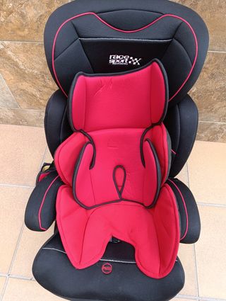 Silla de coche sin Isofix