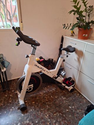 Bicicleta Spinning Ortus Fitness 