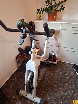 Bicicleta Spinning Ortus Fitness 
