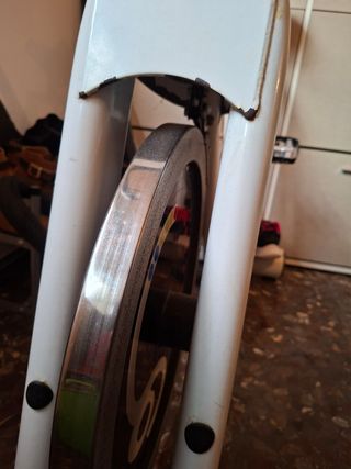 Bicicleta Spinning Ortus Fitness 