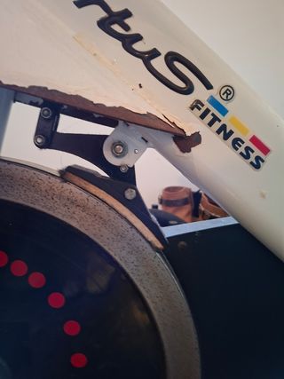 Bicicleta Spinning Ortus Fitness 
