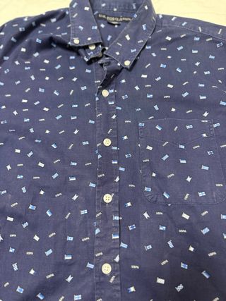 Camisa manga corta U.S. Polo Assn. Talla M