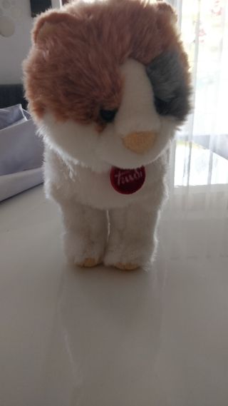 Peluche Gatto della Trudi