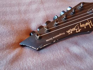 guitarra eléctrica Harley Benton