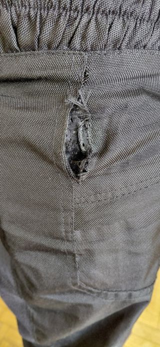 Pantalón Cordura Moto Verano