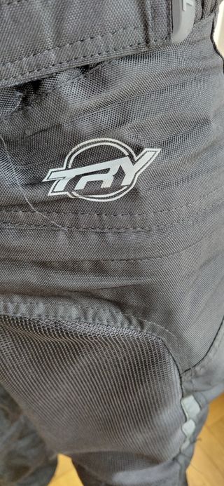 Pantalón Cordura Moto Verano