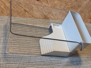 Terrario plástico con rampa para tortugas