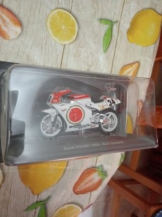 Moto GP Kevin Schwantz 1993