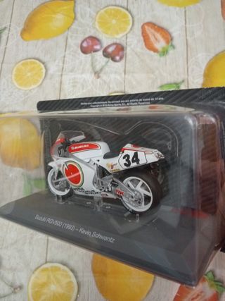 Moto GP Kevin Schwantz 1993
