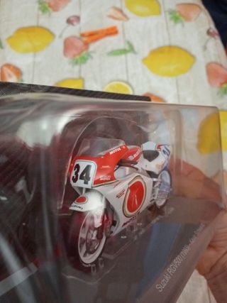 Moto GP Kevin Schwantz 1993