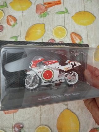 Moto GP Kevin Schwantz 1993