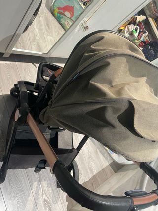 Silla de paseo Chicco Y First Seat Recline