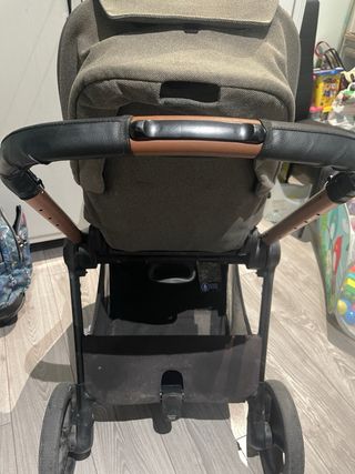 Silla de paseo Chicco Y First Seat Recline