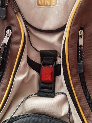 Mochila DYC Beige y Marrón