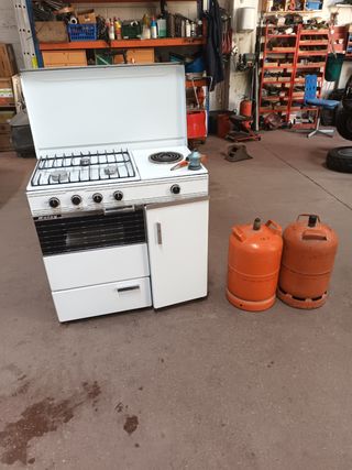 Cocina Balay Gas Butano