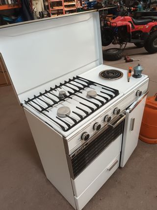 Cocina Balay Gas Butano