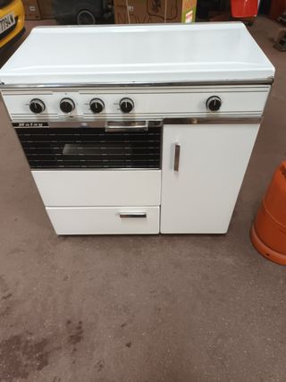 Cocina Balay Gas Butano