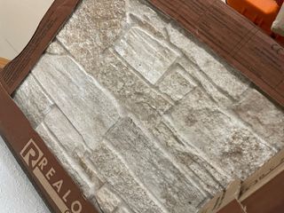 Azulejo efecto piedra / Baldosas