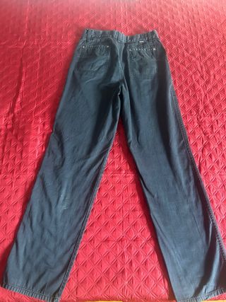 Pantaloni Moschino neri