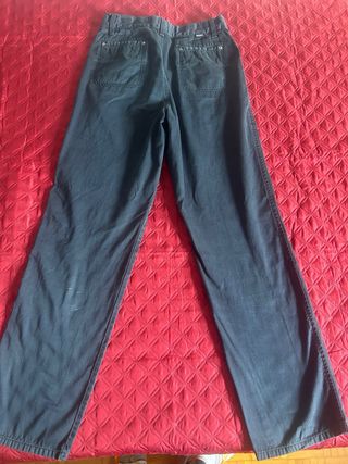 Pantaloni Moschino neri